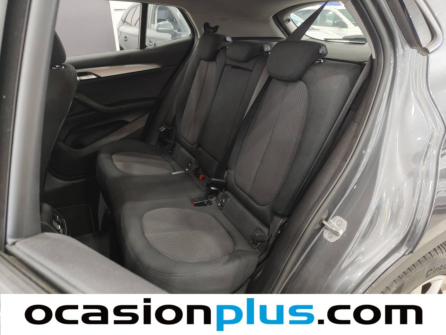 Foto asientos traseros BMW X2 BMW X2 sDrive18d (150 CV)