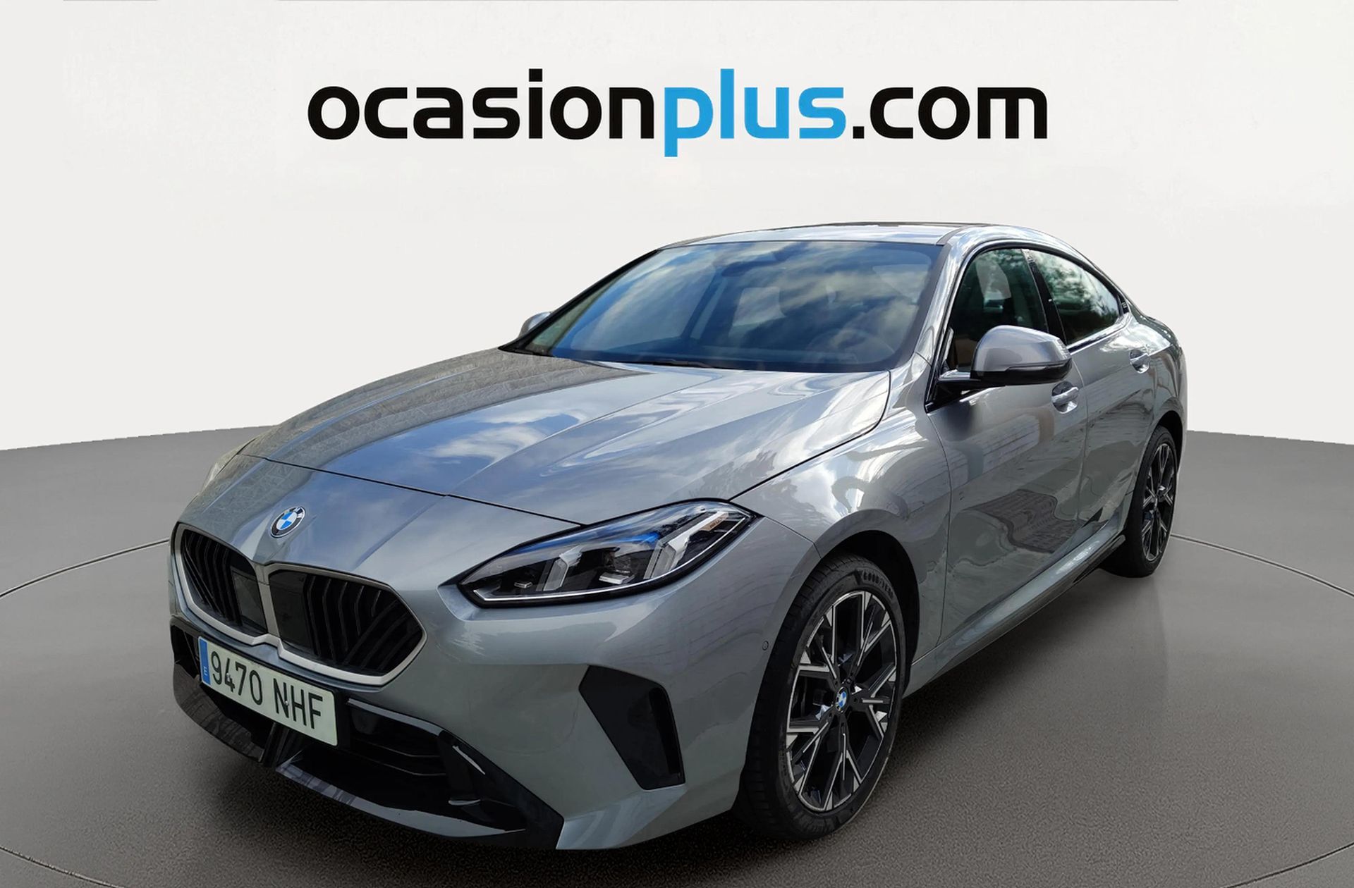 BMW Serie 2 218d Gran Coupe Pack M