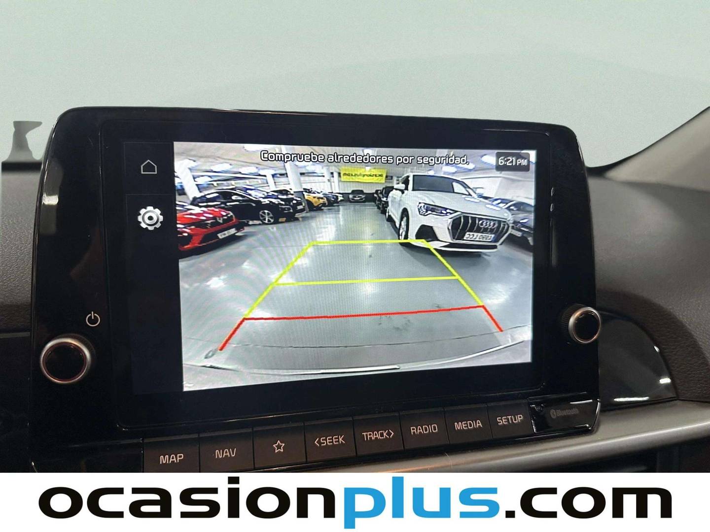 Extras del KIA Picanto KIA Picanto 1.0 GDi Drive (68 CV)