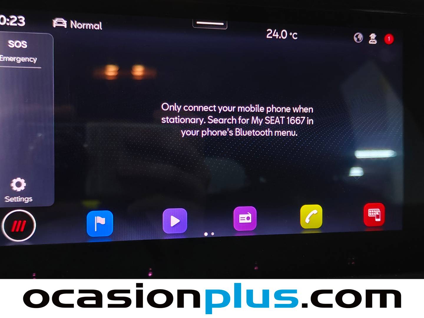 Seat Arona Seat Arona 1.0 TSI FR XM DSG (110 CV) de segunda mano