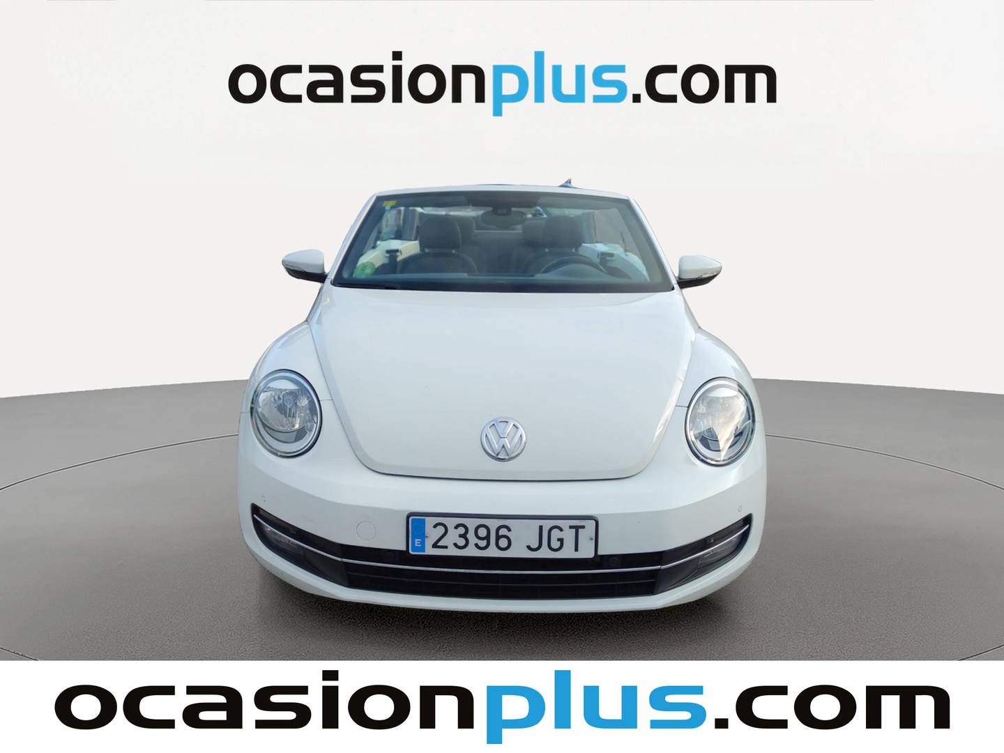Foto Volkswagen Beetle Volkswagen Beetle Cabrio Cabrio Design 2.0 TDI BMT (110 CV)