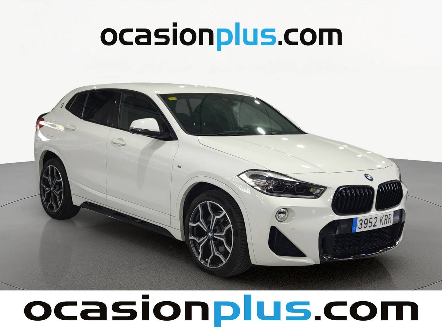 Foto delantera BMW X2 BMW X2 xDrive20d (190 CV) Pack M derecha