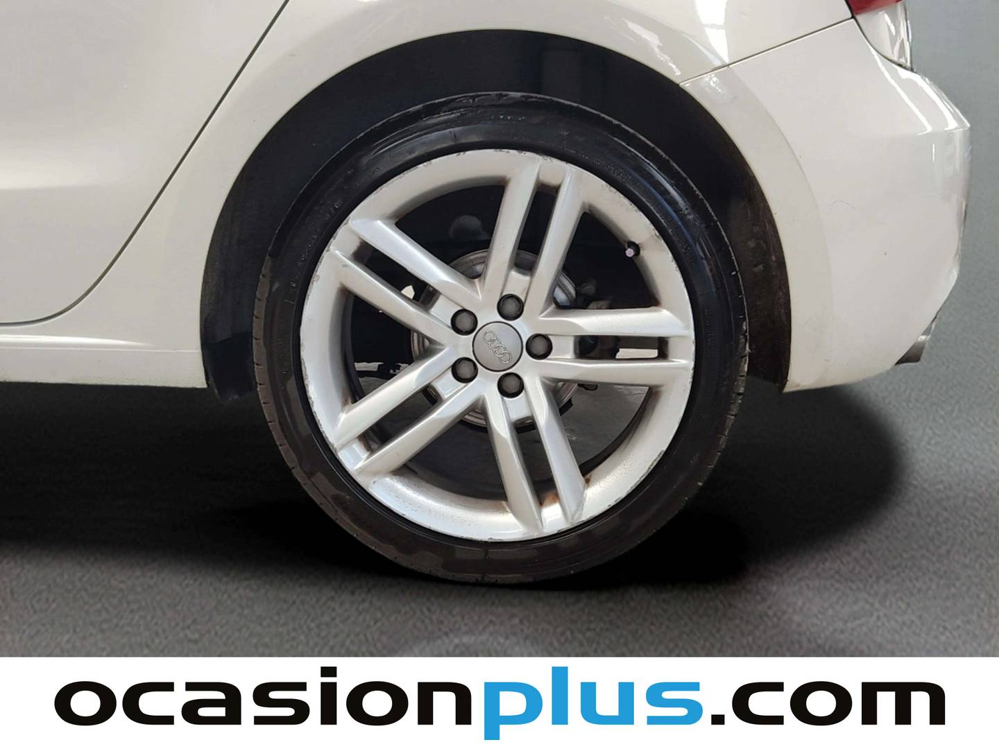 Audi A1 Audi A1 Sportback Ambition 1.6 TDI (90 CV) S tronic Pack S-Line de segunda mano