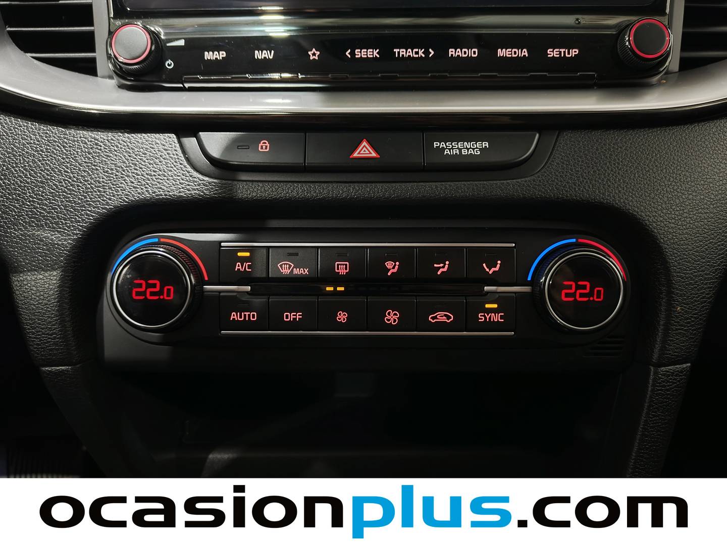 Foto KIA XCeed Kia XCeed 1.6 MHEV Tech DCT (136 CV)