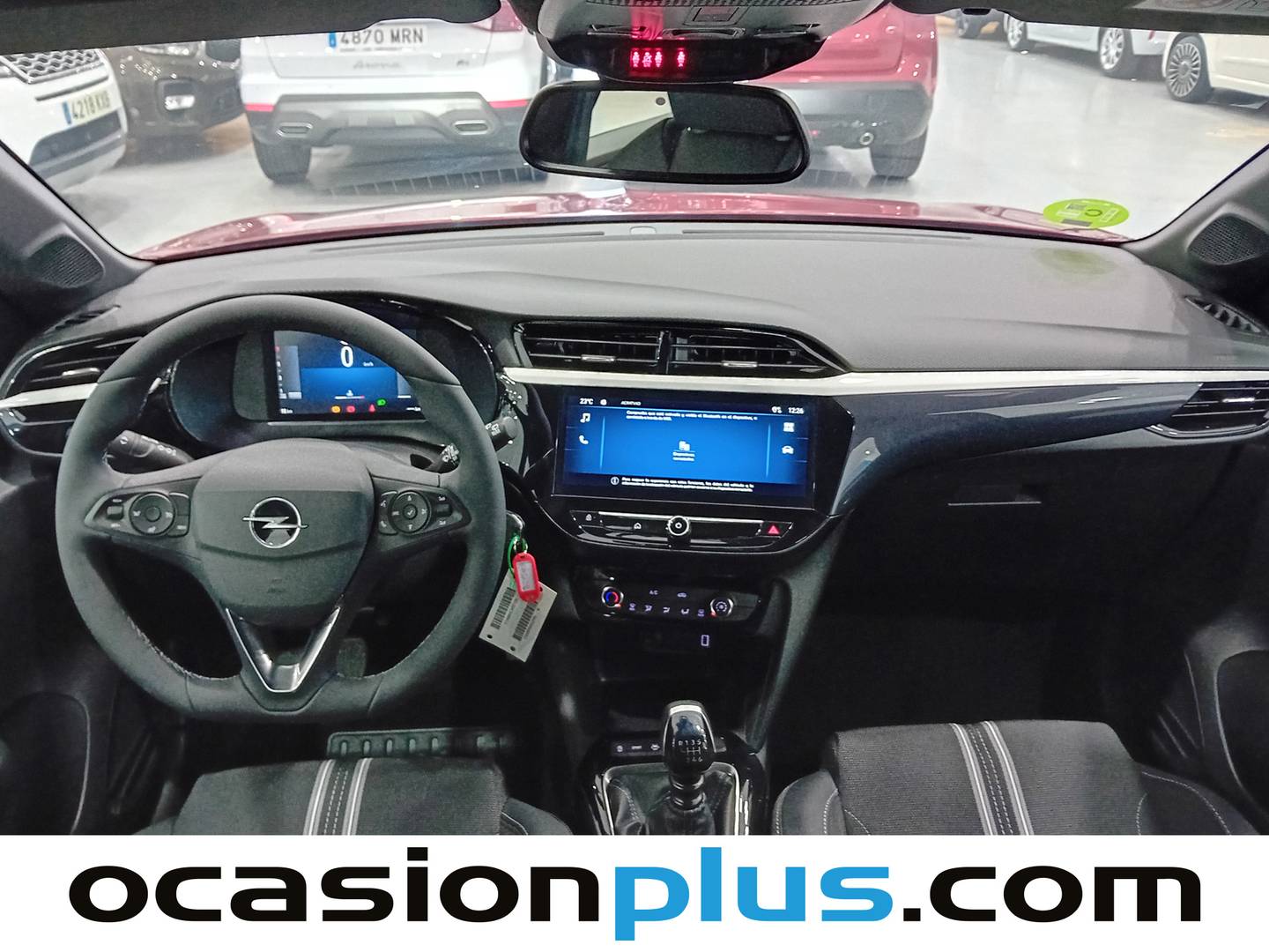 Foto Opel Corsa Opel Corsa 1.2T XHL GS (100 CV)