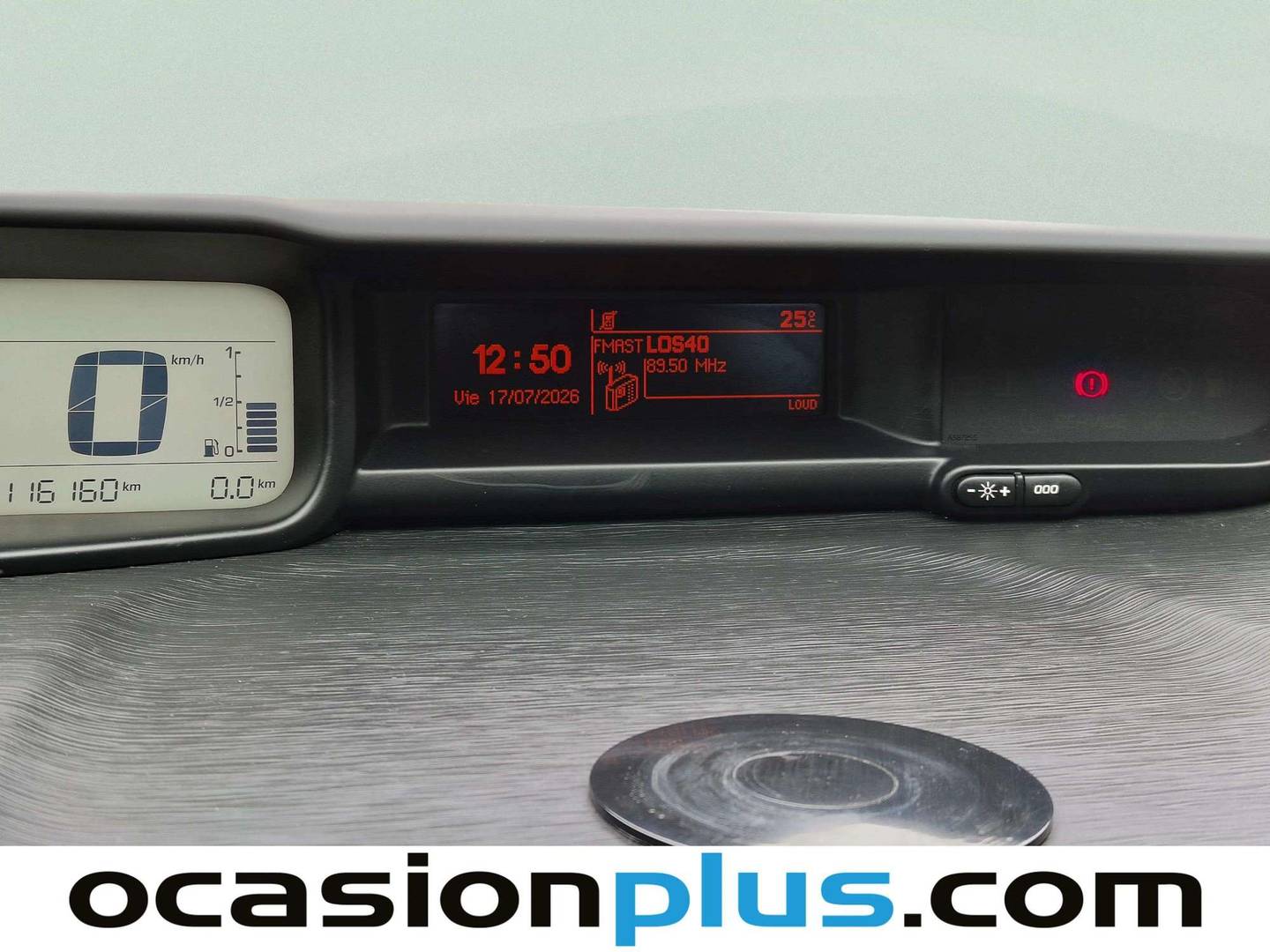 Citroën C3 Picasso Citroën C3 Picasso HDI 90 Collection (92 CV) 92cv