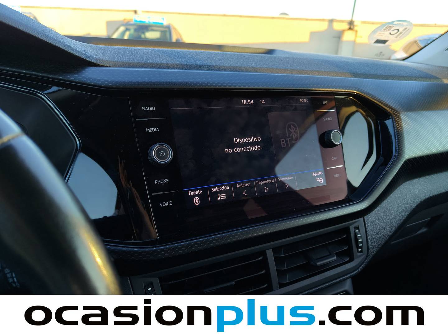 Extras del Volkswagen T-Cross Volkswagen T-Cross Advance 1.6 TDI (95 CV)