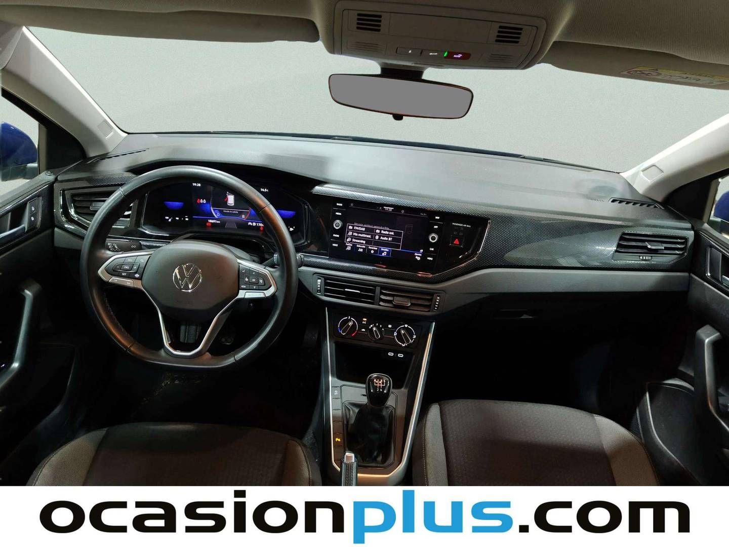 Foto Volkswagen Polo Volkswagen Polo Life 1.0 TSI (95 CV)