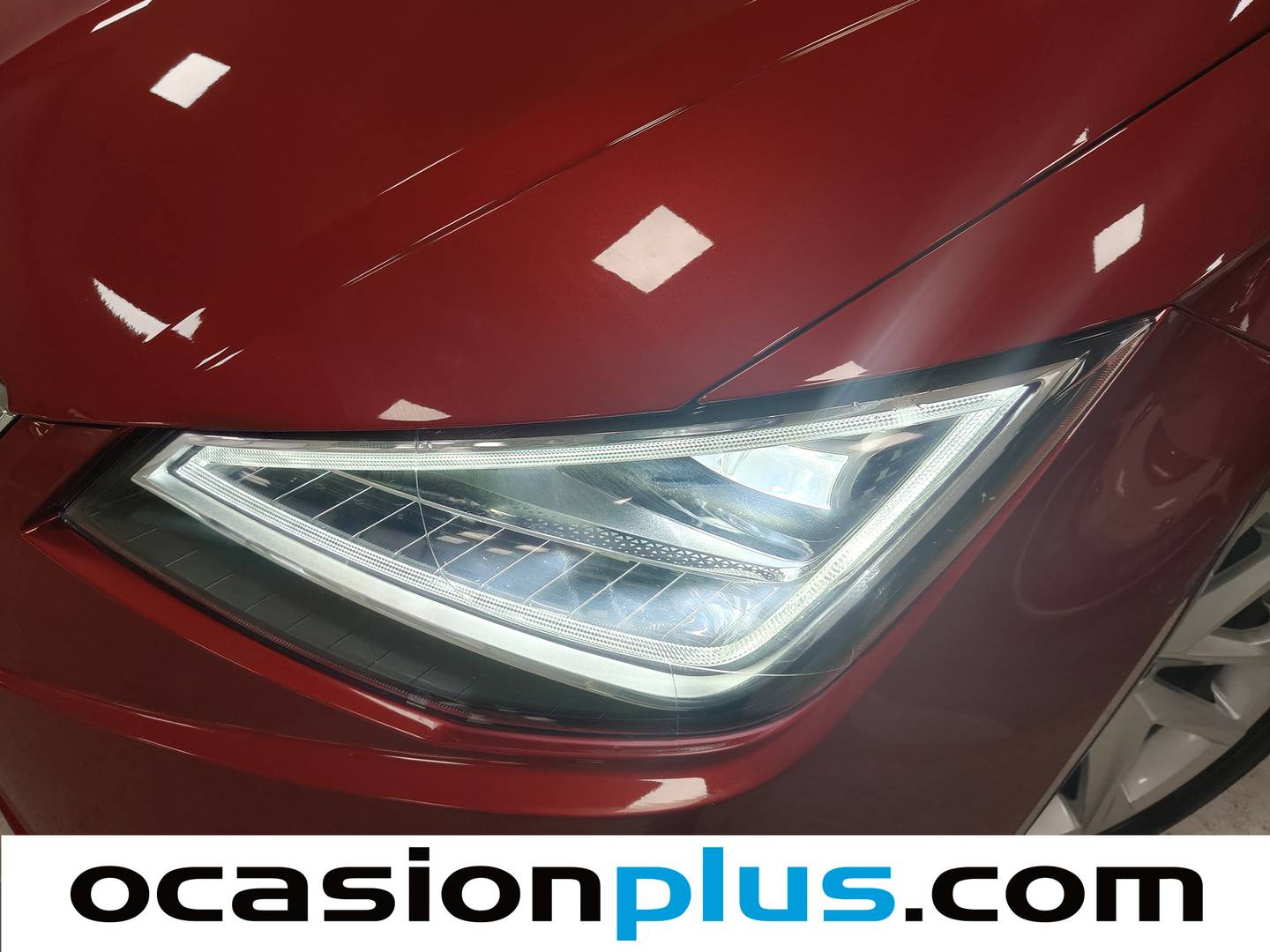 Foto Seat Ibiza SEAT Ibiza 1.5 TSI S&S FR XS DSG (150 CV)