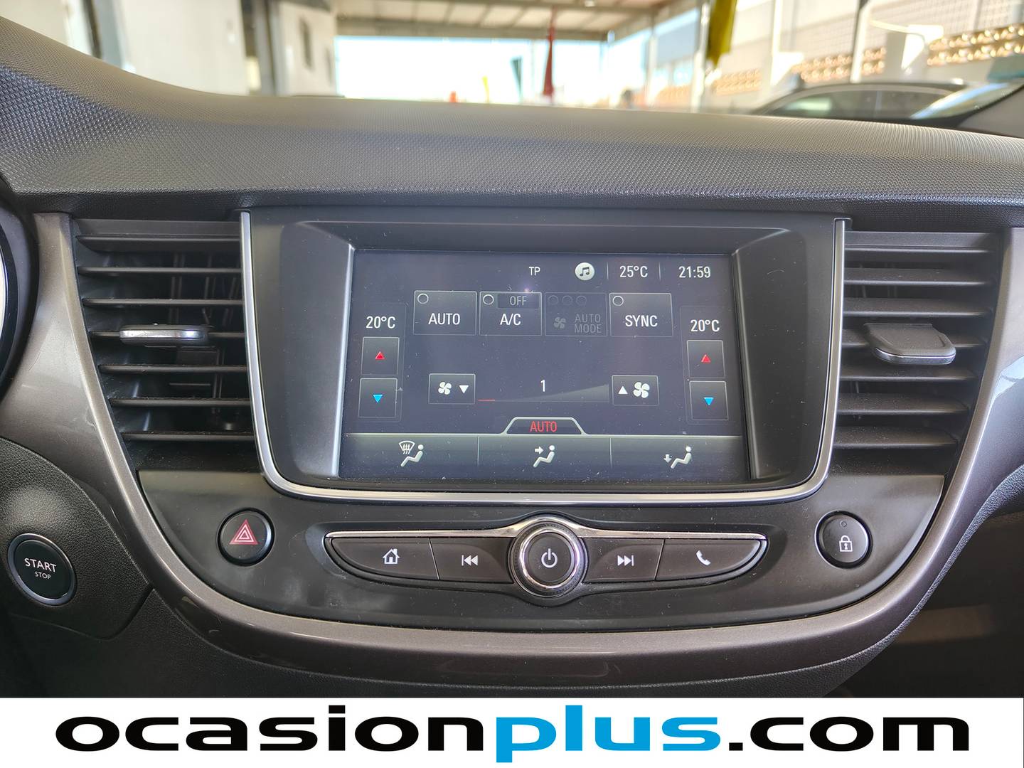 Opel Crossland X Opel Crossland X 1.2 Turbo Innovation (130 CV) gasolina