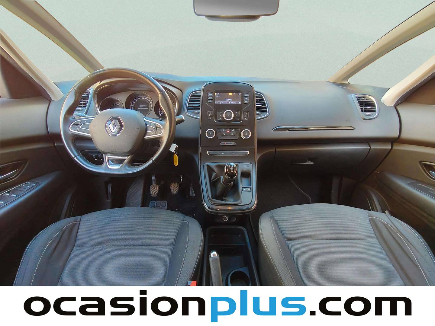 Renault Scénic Renault Scenic dCi 95 Life (95 CV) al mejor precio