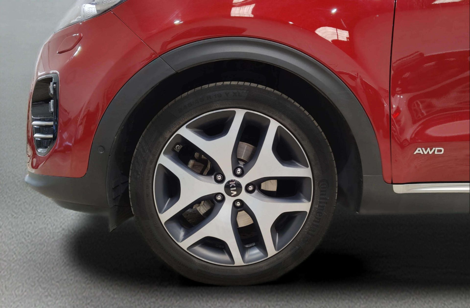 Kia Sportage 2.0 CRDi VGT GT Line 4x4 - foto 48