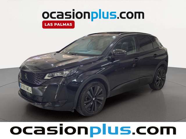 Peugeot 3008 PureTech 130 S&S GT EAT8 (130 CV) de segunda mano