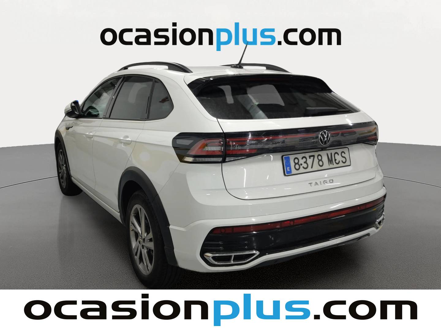 Foto Volkswagen Taigo Volkswagen Taigo R-Line 1.5 TSI (150 CV) DSG