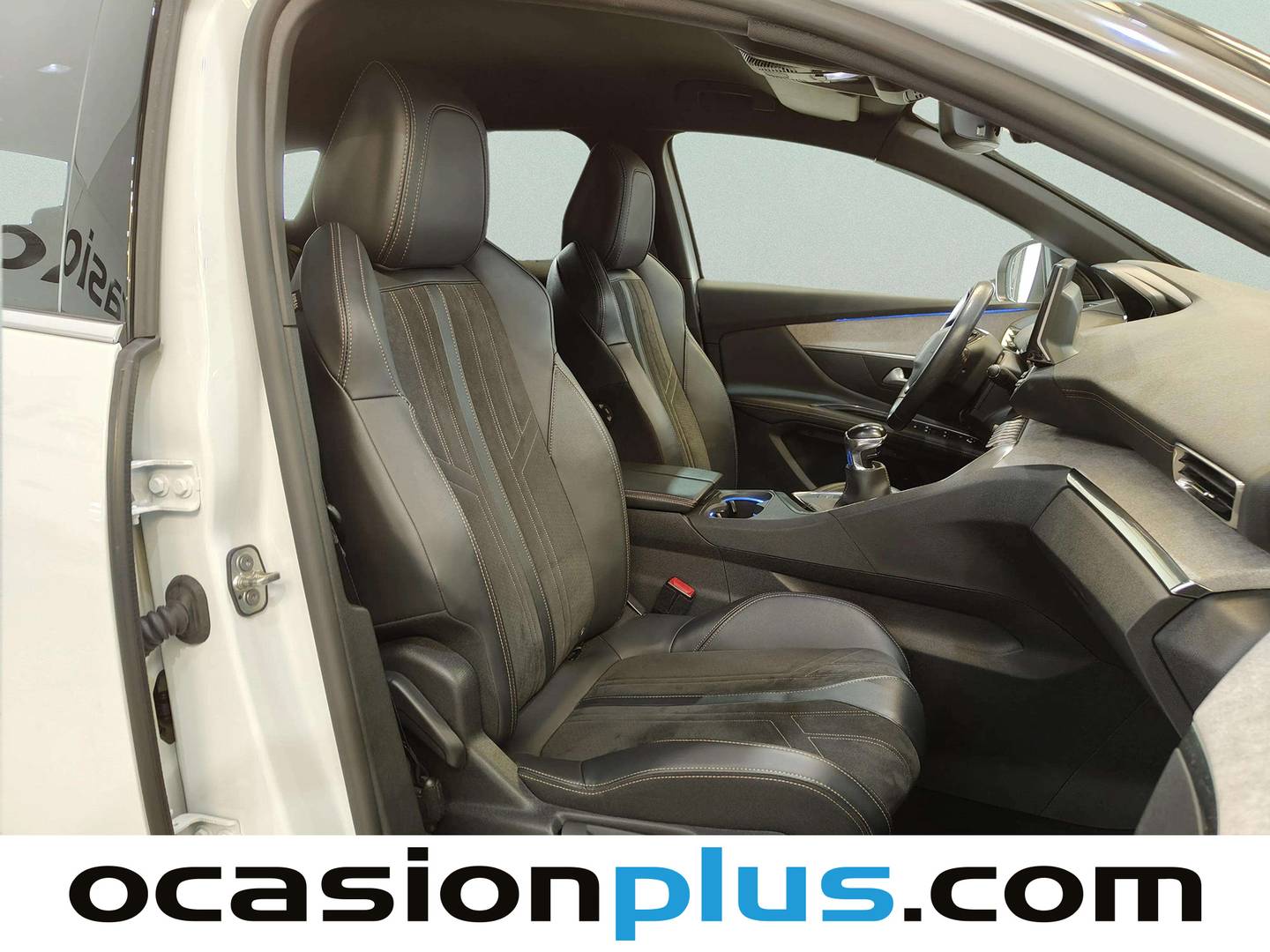 Peugeot 3008 Peugeot 3008 BlueHDi 130 S&S GT (130 CV) de segunda mano