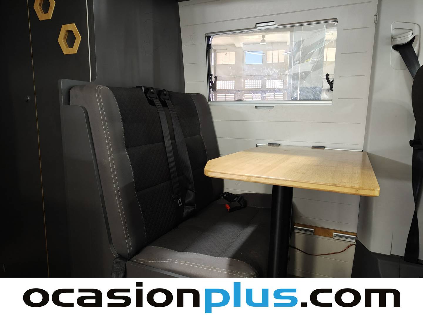 Volkswagen Crafter Volkswagen Crafter 35 Furgón Batalla Larga L4H3 2.0 TDI (140 CV) Camperizada 4 Plazas de ocasión