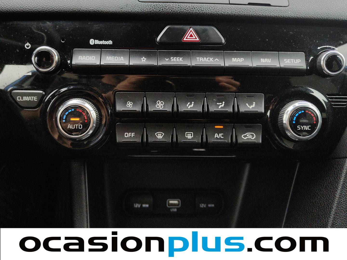 KIA Sportage KIA Sportage 1.6 GDi Drive 4x2 (132 CV) manual