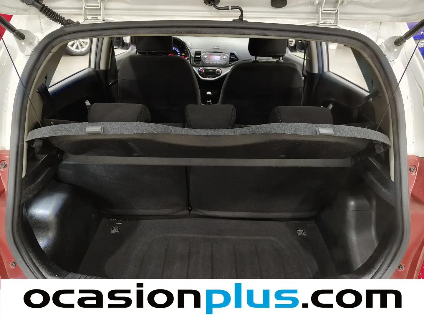 Foto KIA Picanto Kia Picanto 1.0 CVVT x-Tech Eco-Dynamics (66 CV)