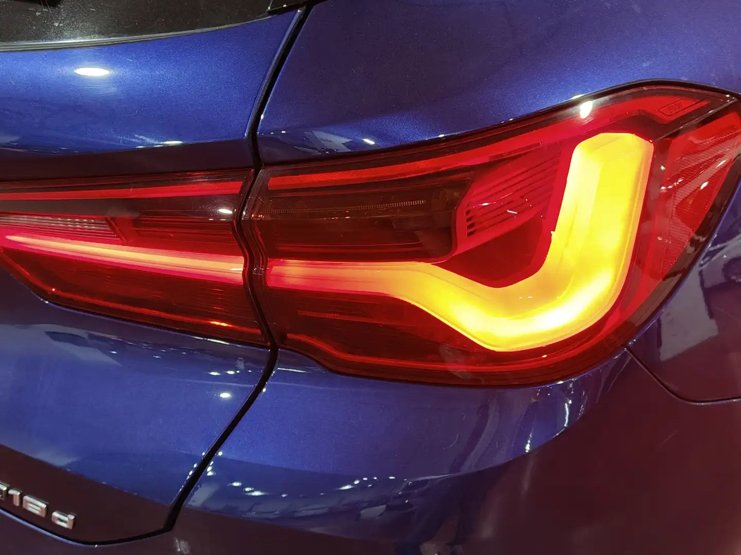 Foto BMW X2 BMW X2 sDrive18d (150 CV) Pack M