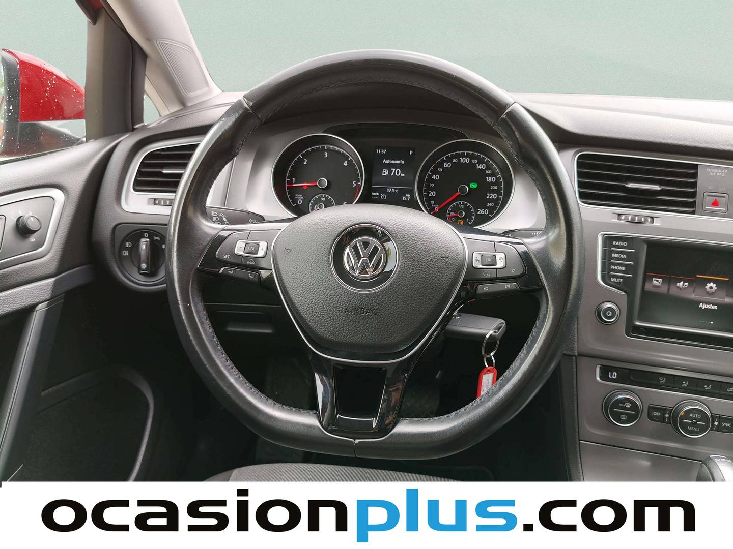 Volkswagen Golf Volkswagen Golf Edition 1.6 TDI BMT  (110 CV) DSG 2016