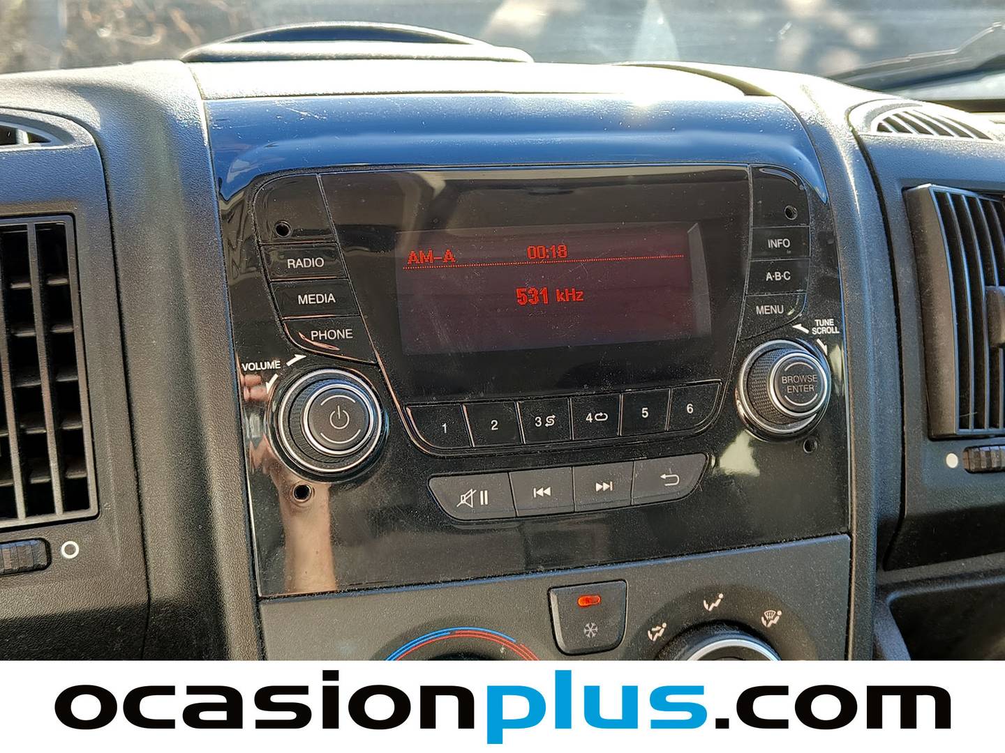 Foto Citroën Jumper Citroen Jumper Furgon HDi 130 33 L2H2 (131 CV)