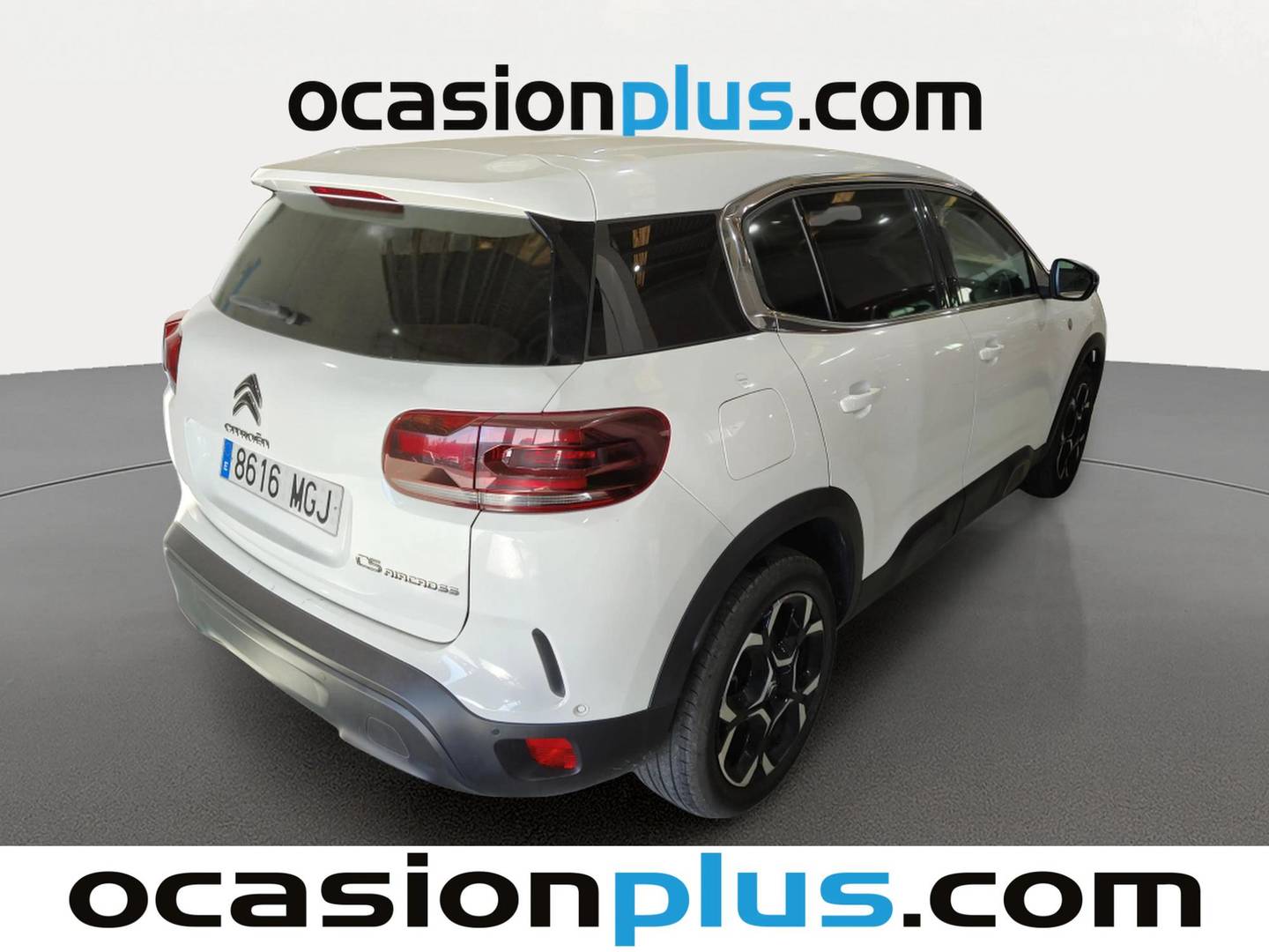 Foto Citroën C5 Aircross Citroen C5 Aircross PureTech 130 S&S C Series (131 CV)