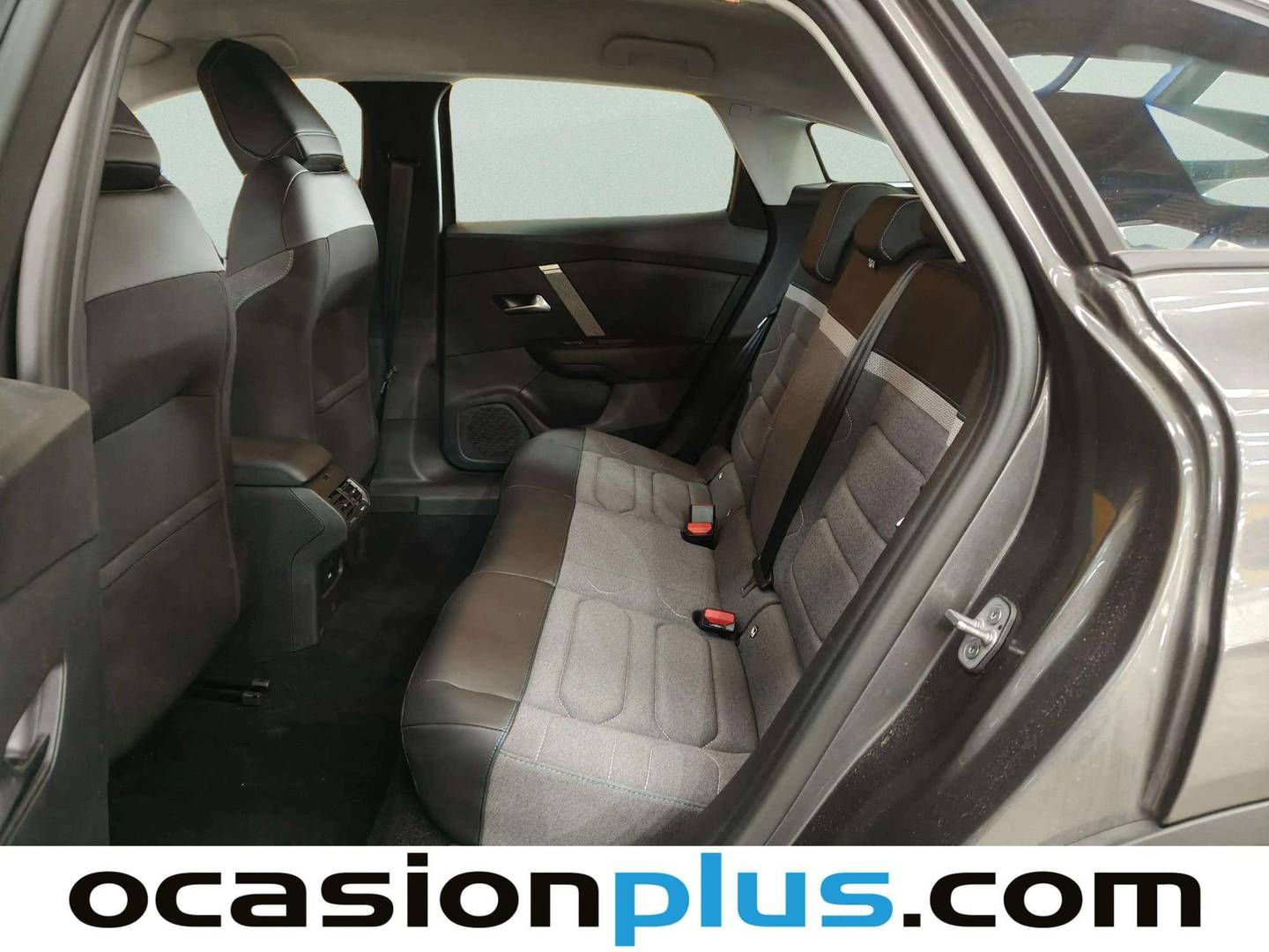 Foto asientos traseros Citroën C4 Citroen C4 PureTech 130 S&S 6v Plus (131 CV)