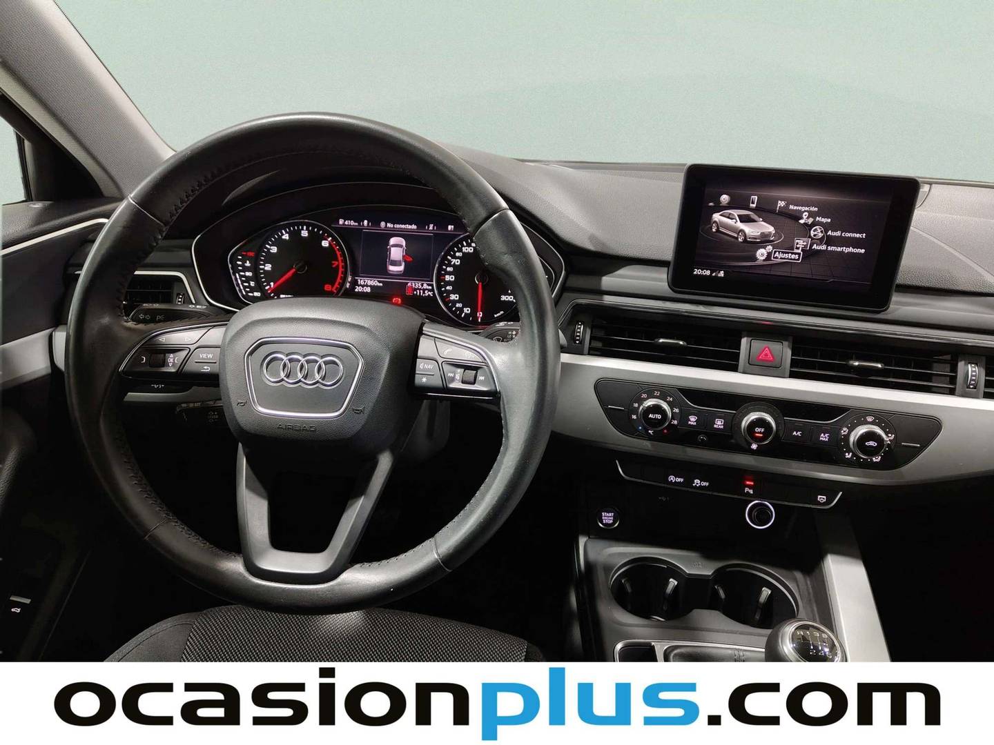Audi A4 Audi A4 Advanced edition 1.4 TFSI (150 CV) manual