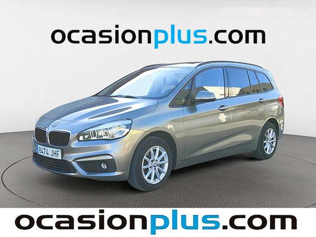 BMW Serie 2 Gran Tourer 218d Gran Tourer (150 CV) 7 Plazas de segunda mano