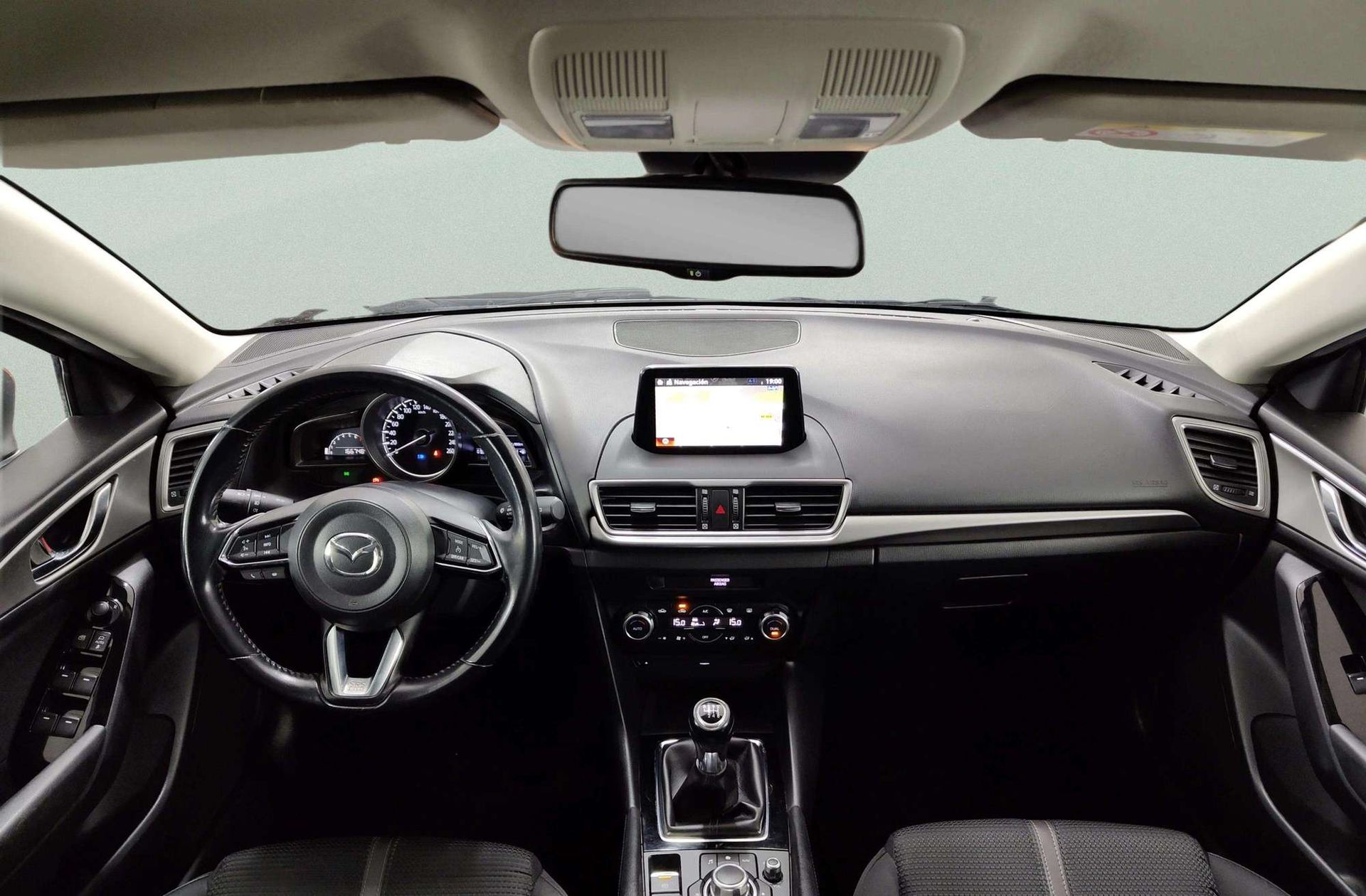 Mazda Mazda3 2.0 Skyactiv-G Origin+Navegador - foto 6