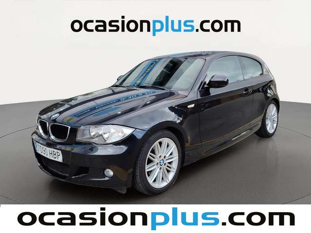BMW Serie 1 116d (116 CV) Pack M de segunda mano