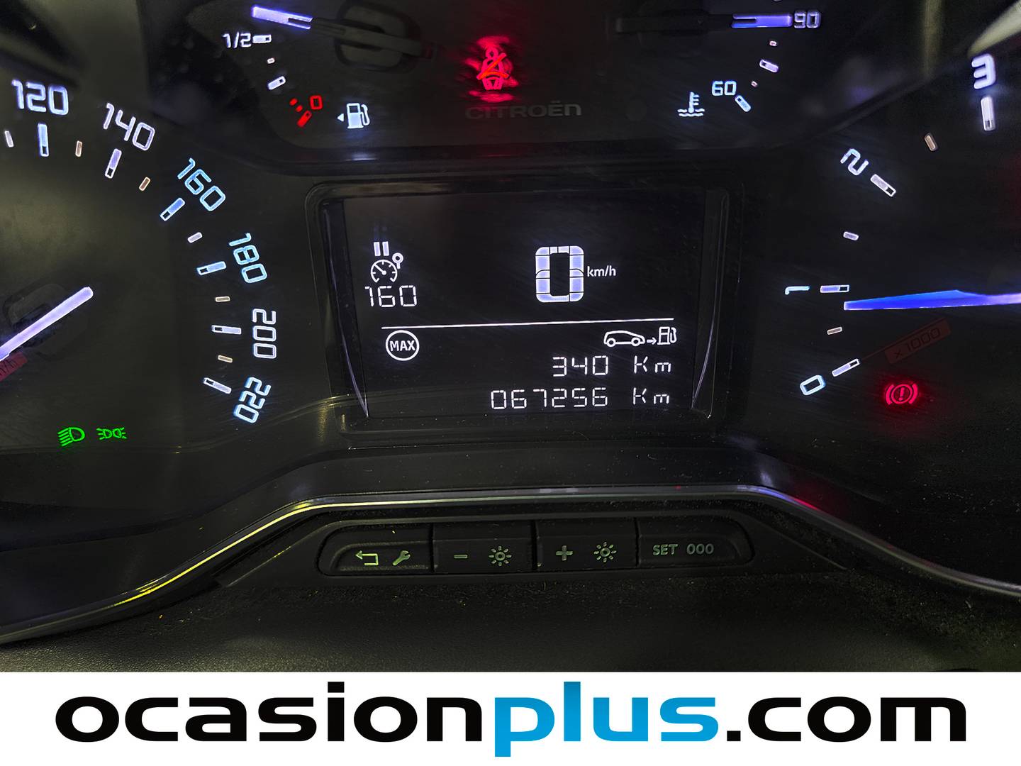 Citroën C3 Aircross Citroën C3 Aircross PureTech 110 S&S Feel (110 CV) seminuevo