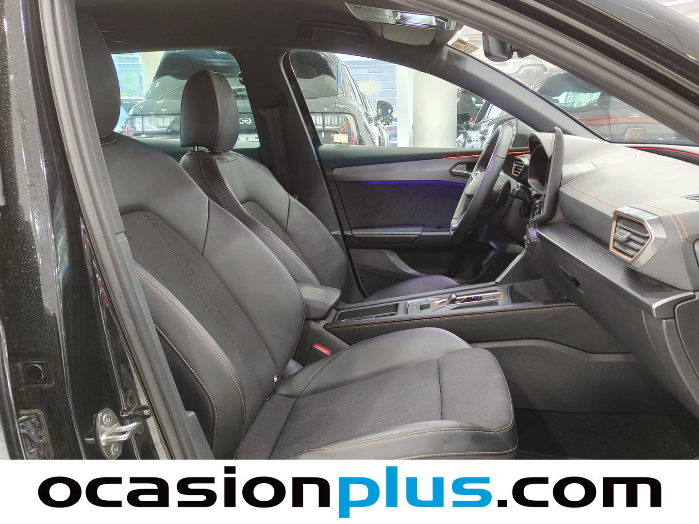 Foto Cupra León CUPRA León 1.5 eTSI DSG (150 CV)