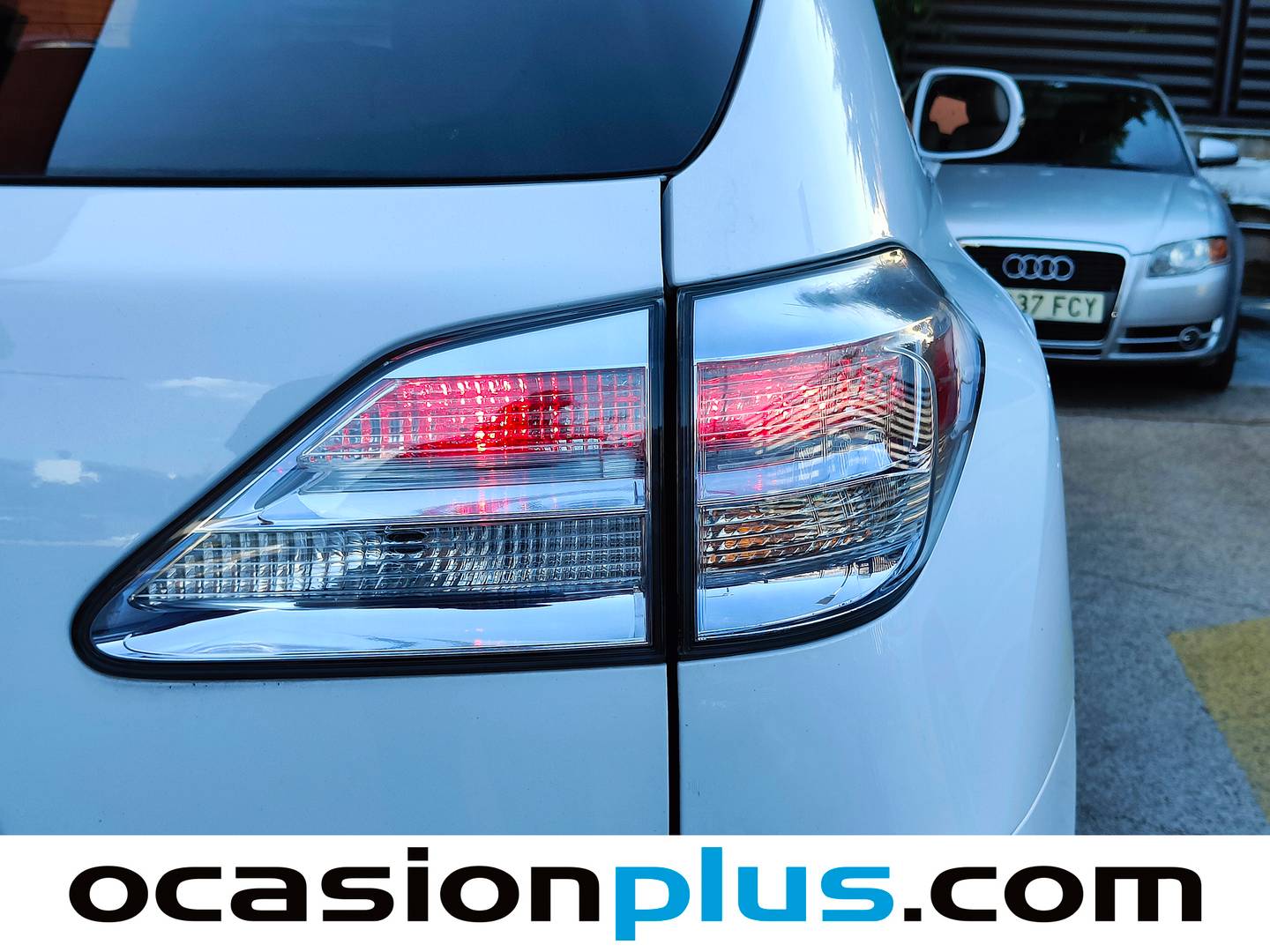 Lexus RX Lexus RX 450h Luxury  (299 CV) km 0