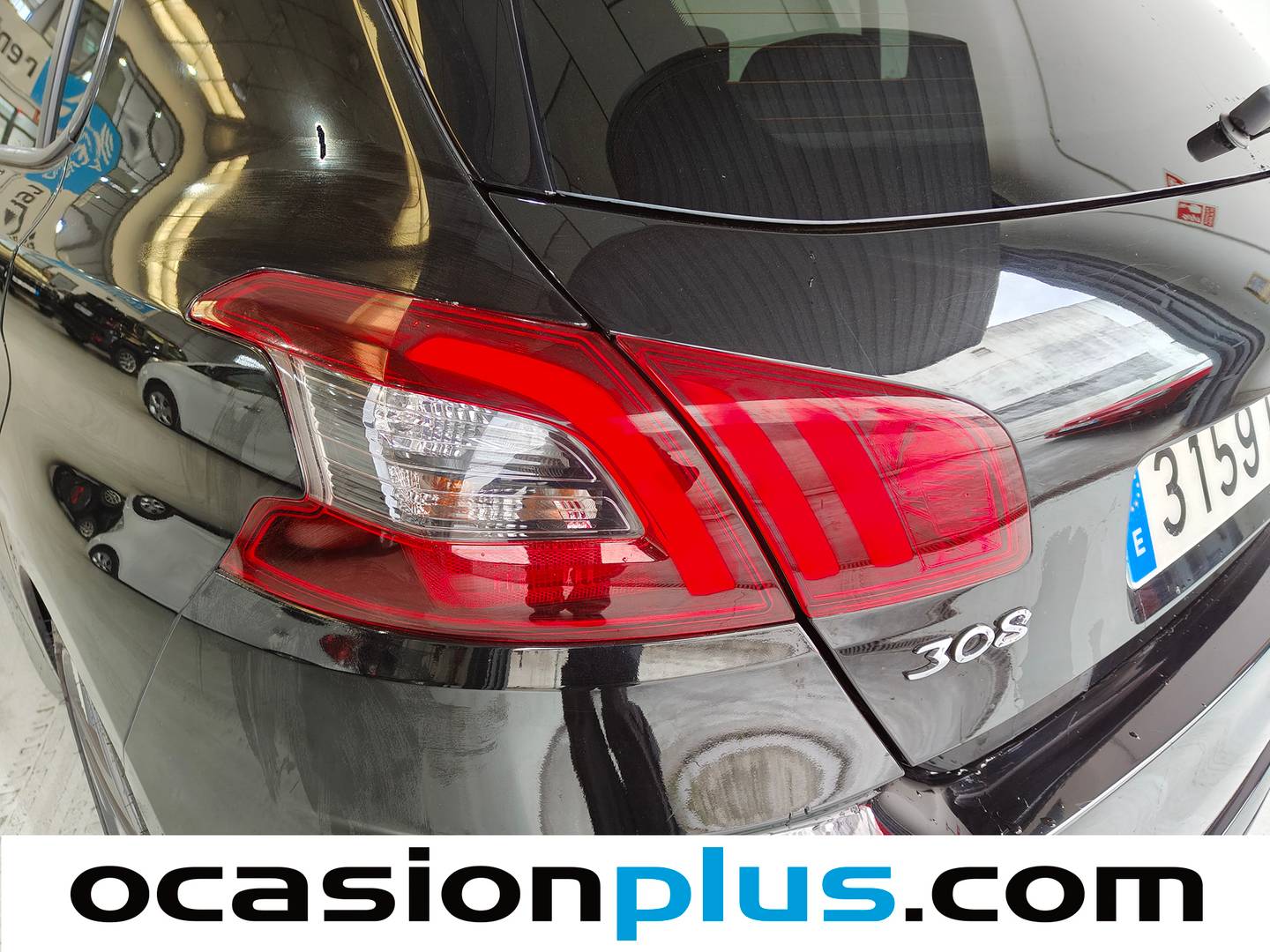 Peugeot 308 Peugeot 308 GTi  (270 CV) Pack by PSP km 0