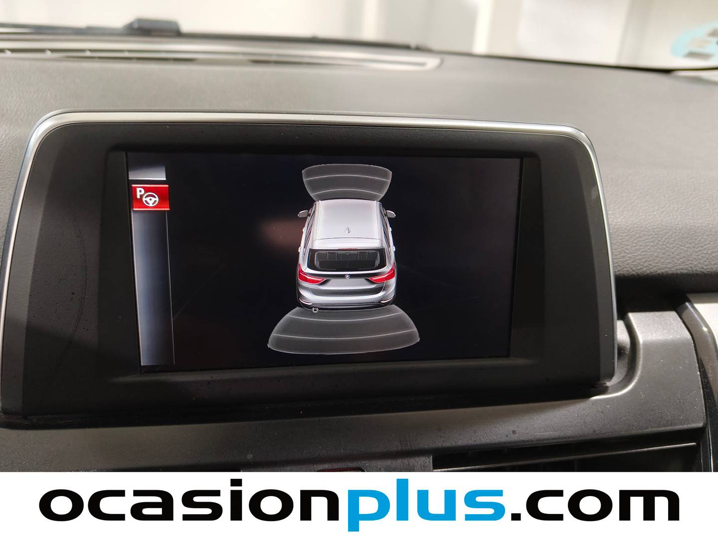 Extras y acabados del BMW Serie 2 Gran Tourer BMW Serie 2 218d Gran Tourer (150 CV) 7 Plazas