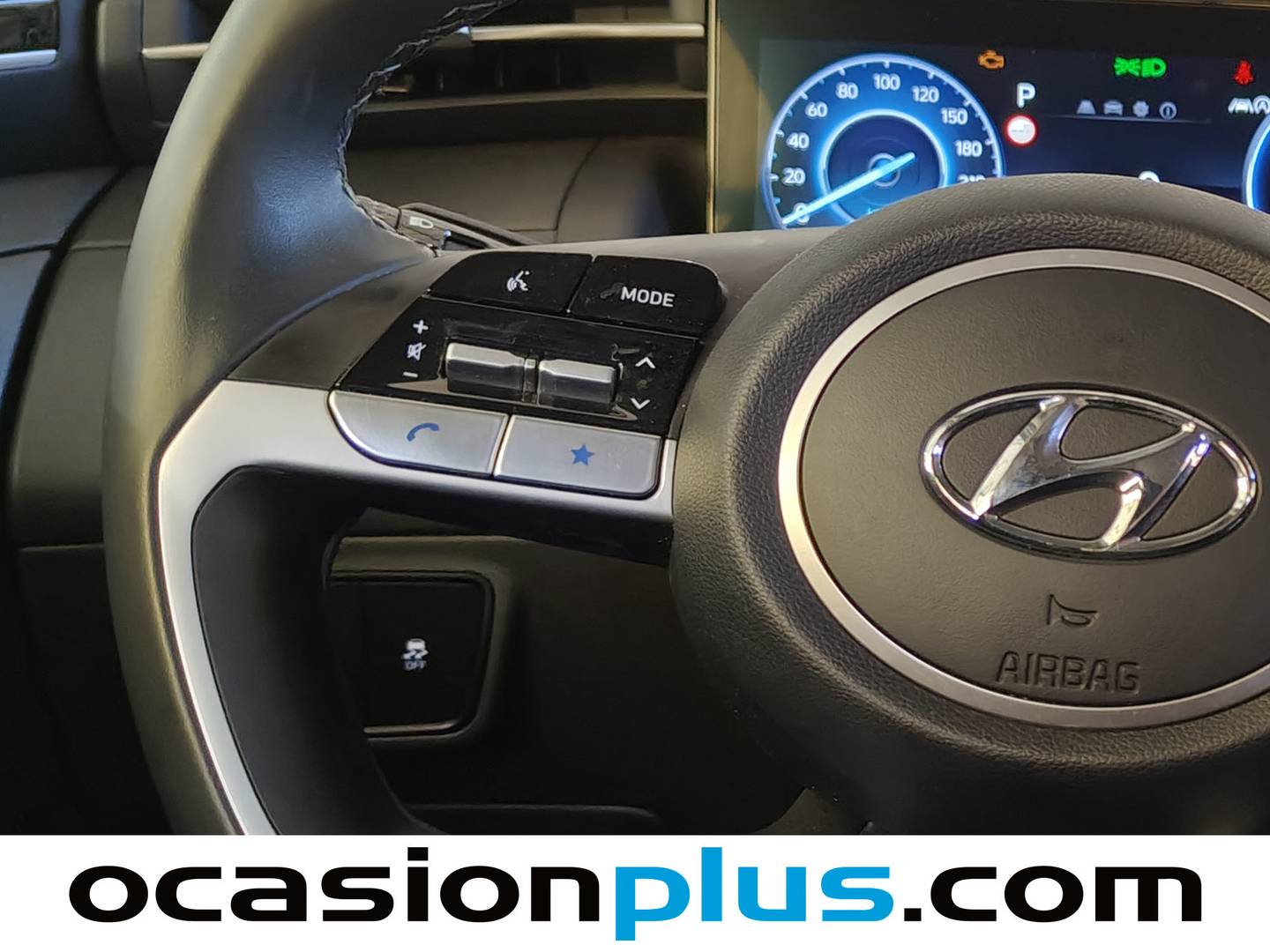 Hyundai Tucson Hyundai Tucson 1.6 CRDI 48V Maxx DCT (136 CV) de ocasión