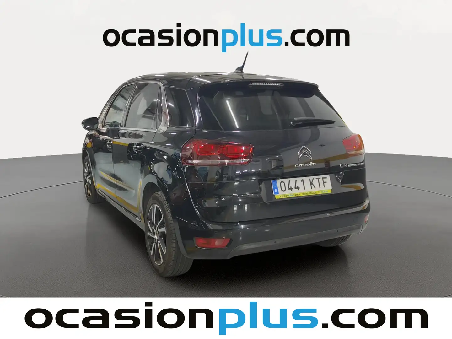 Foto Citroën C4 Spacetourer Citroen C4 Spacetourer PureTech 130 S&S Feel (130 CV)