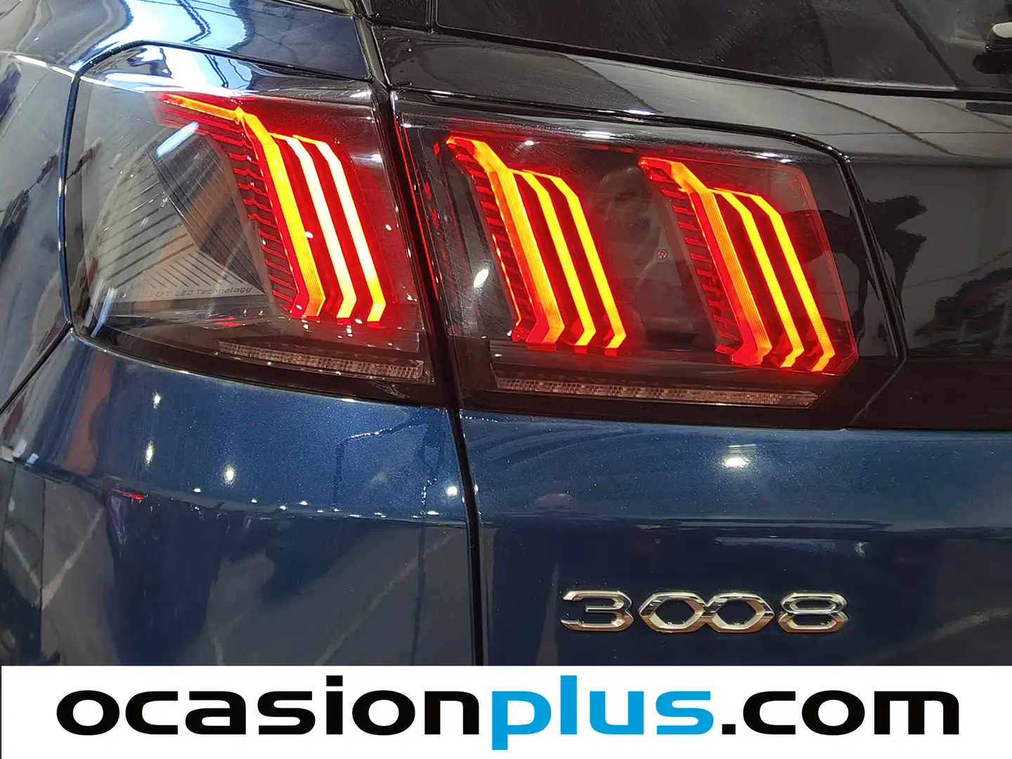 Foto Peugeot 3008 Peugeot 3008 PureTech 130 S&S Allure Pack (130 CV)