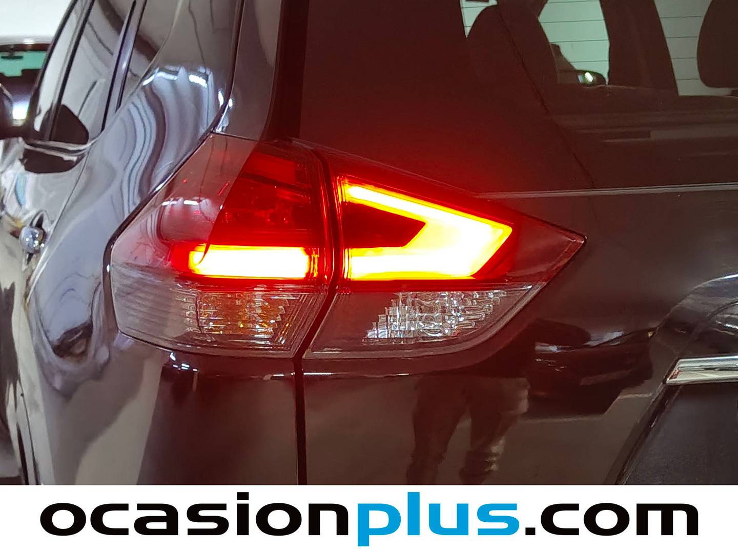 Nissan X-TRAIL Nissan X-Trail DIG-T Tekna 7 Plazas (163 CV) gasolina
