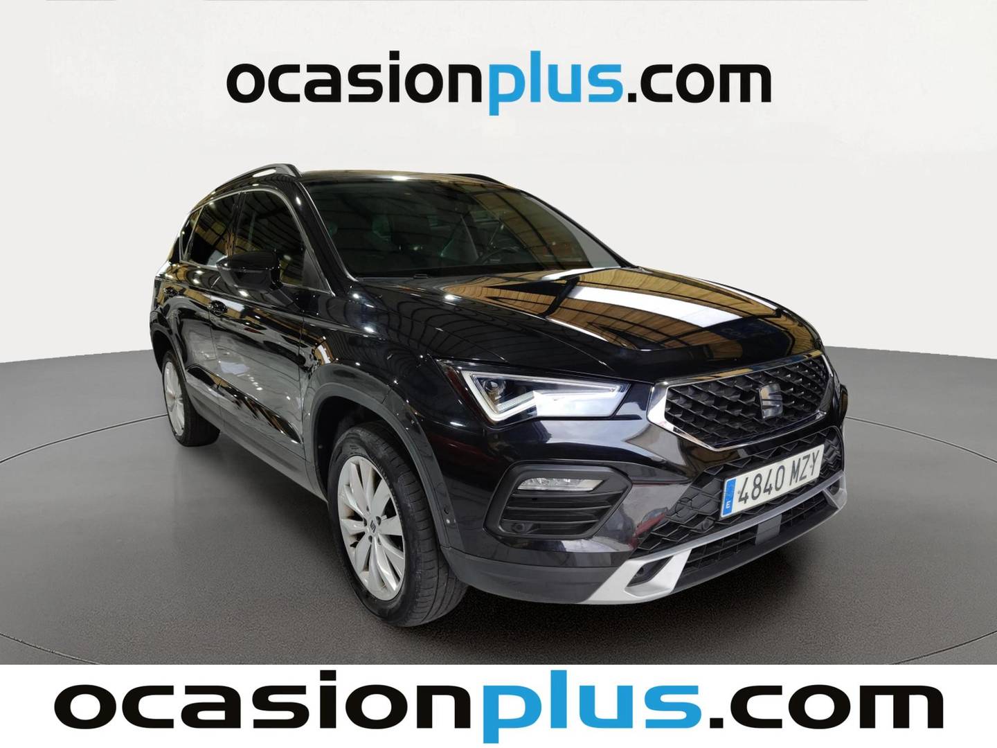 Foto delantera Seat Ateca Seat Ateca 1.5 TSI Style Evo Edition DSG (150 CV) derecha