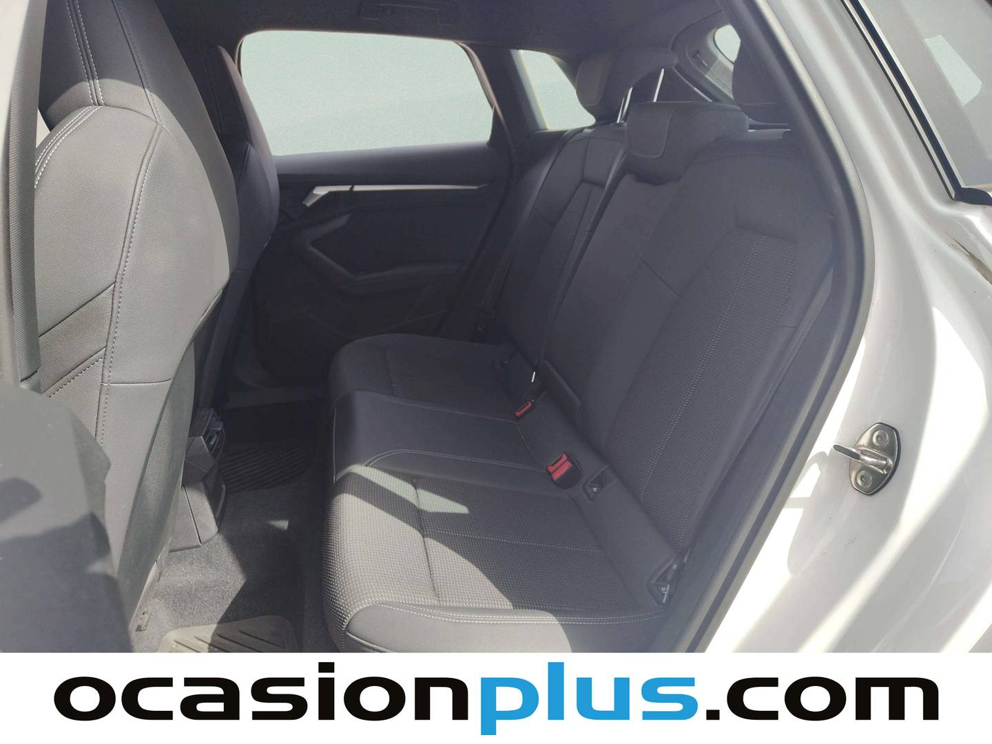 Foto asientos traseros Audi A3 Audi A3 Sportback Genuine edition 30 TDI (116 CV) Pack S-Line