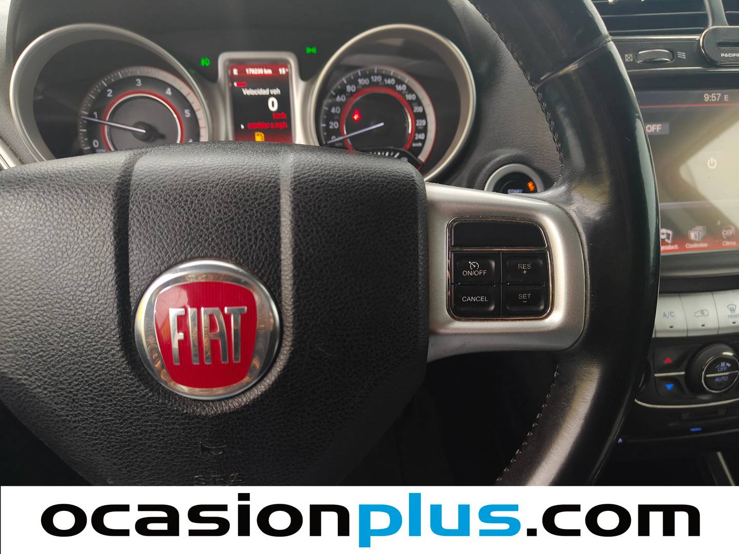 Fiat Freemont Fiat Freemont 2.0 16v Diesel Urban (140 CV) 7 plazas seminuevo