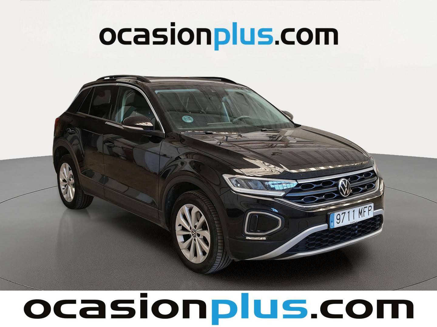 Foto delantera Volkswagen T-Roc Volkswagen T-Roc Life 2.0 TDI (150 CV) DSG derecha
