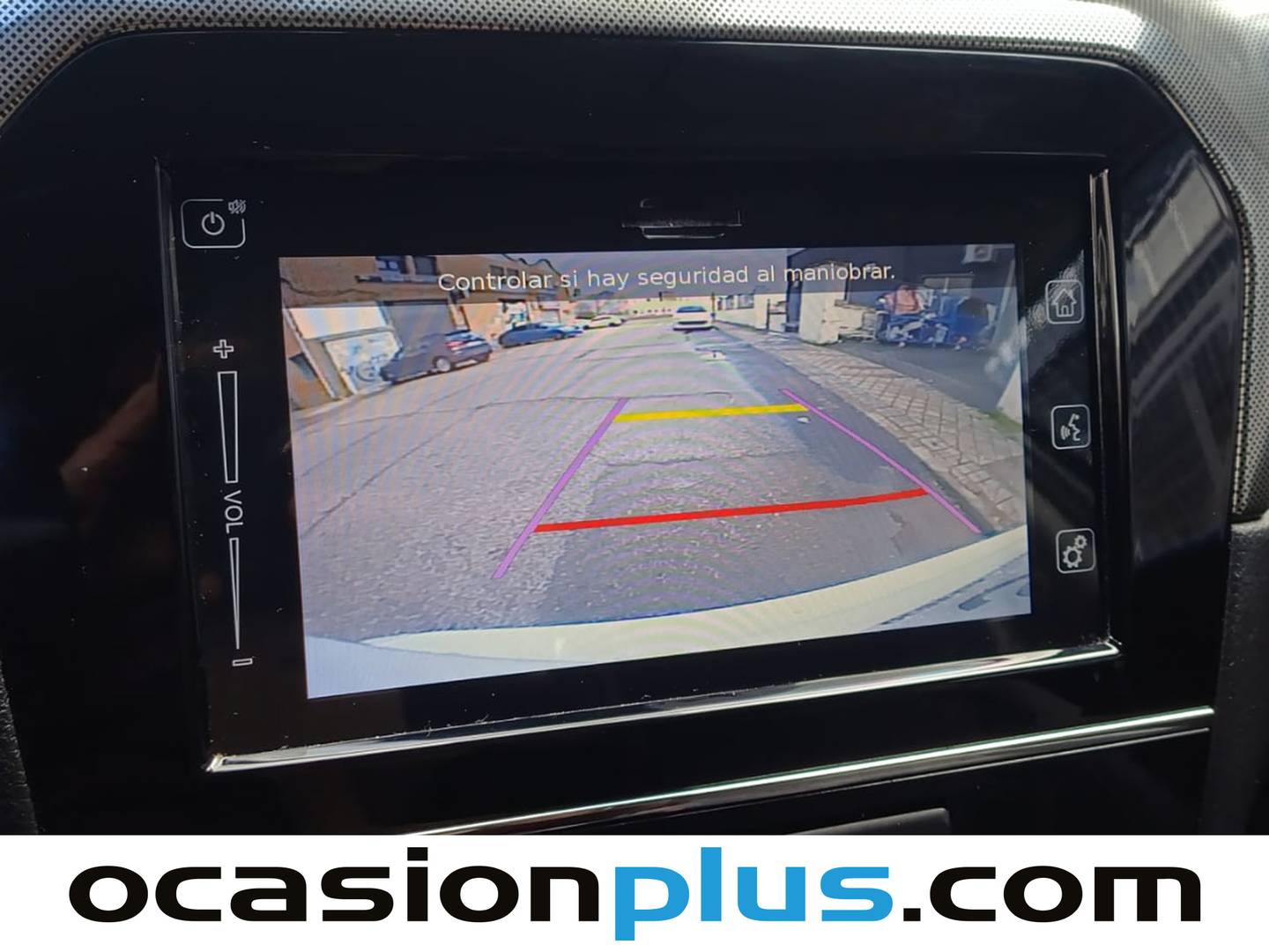 Foto Suzuki Vitara Suzuki Vitara 1.4 Turbo Mild Hybrid GLX 4WD (129 CV)