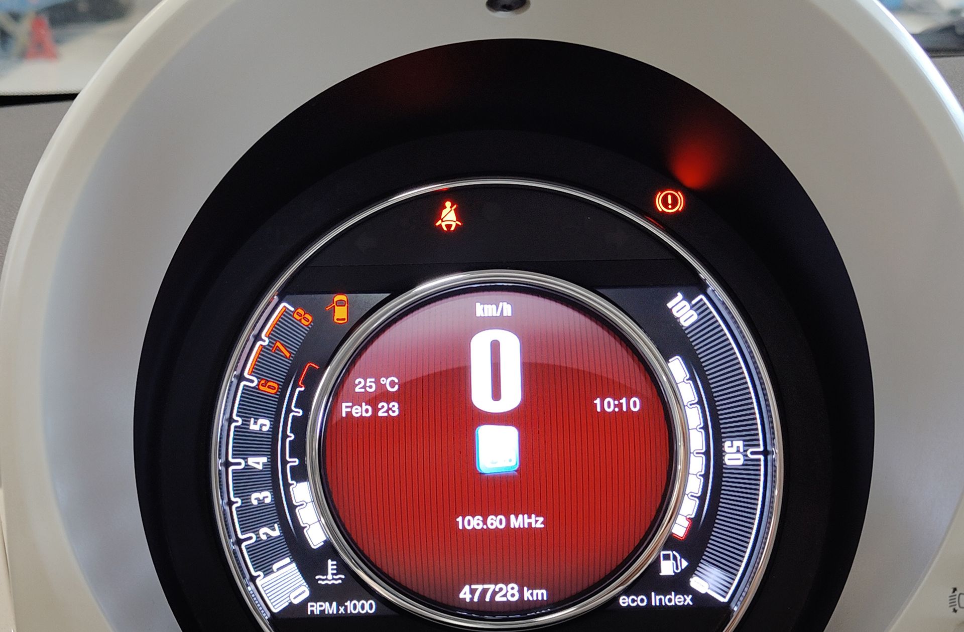 Fiat 500 1.0 Hybrid Dolcevita - foto 19