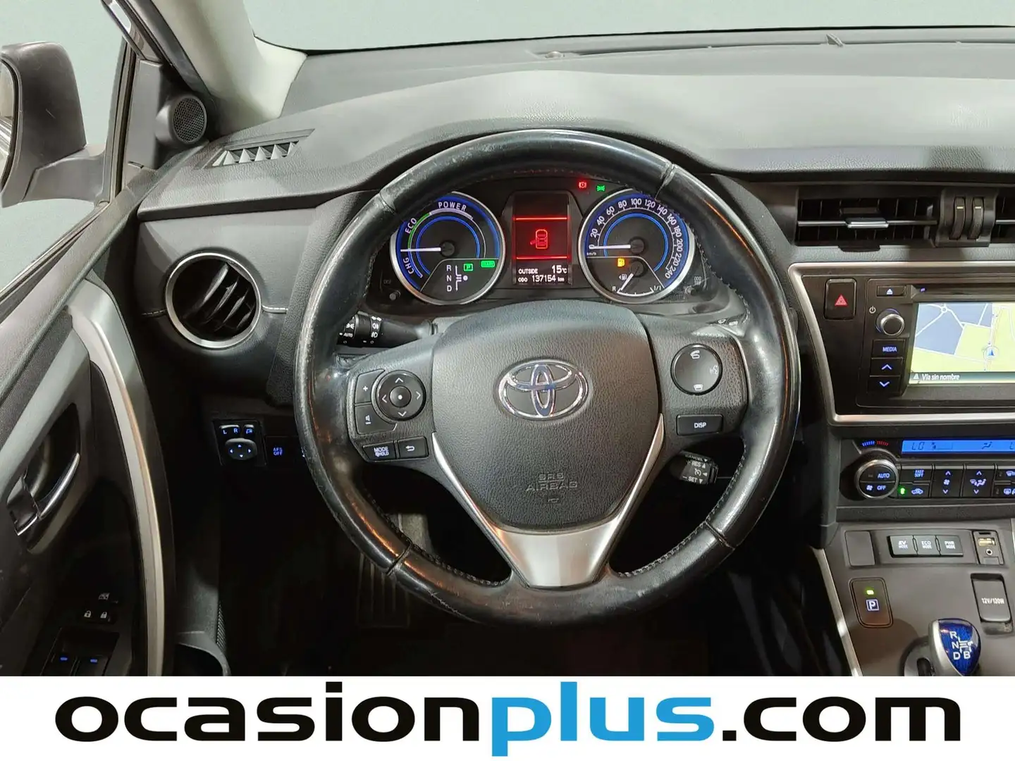 Foto Toyota Auris Toyota Auris Hybrid Touring Sports Advance (136 CV)