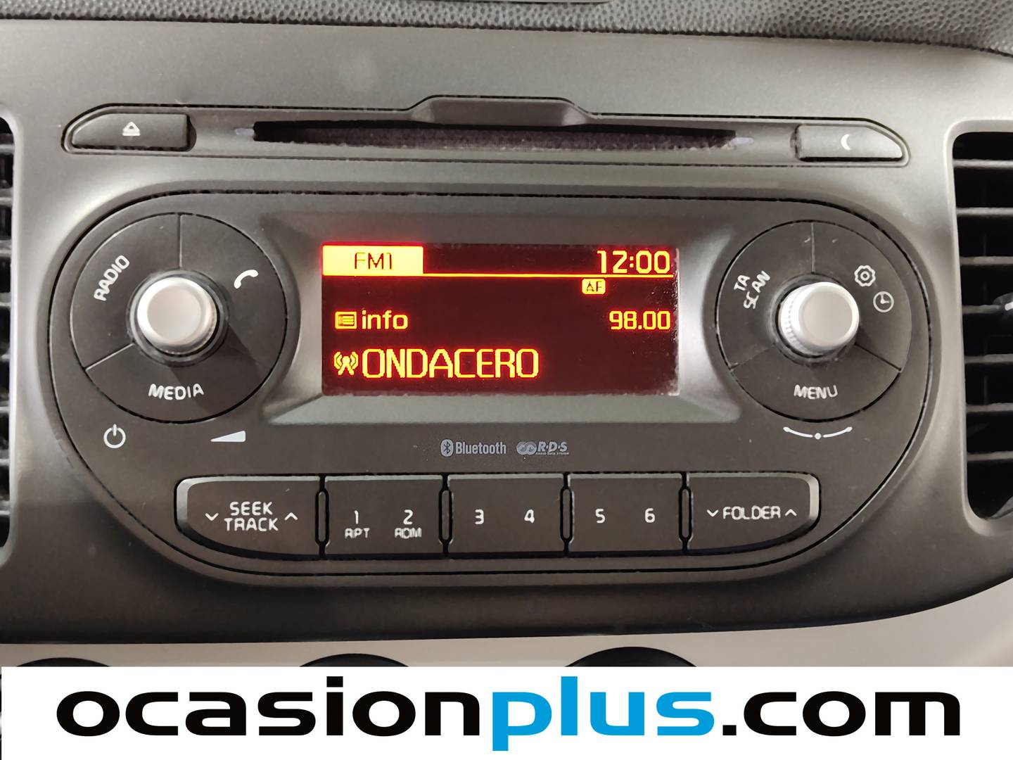 KIA Picanto KIA Picanto 1.0 CVVT Tech (66 CV) gasolina