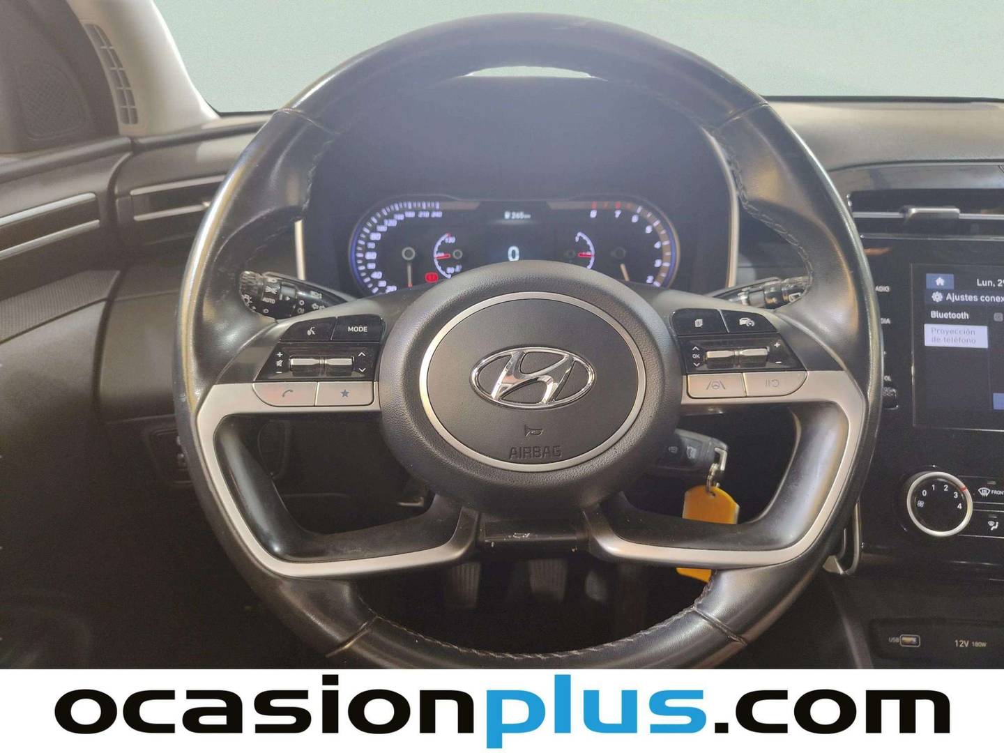Hyundai Tucson Hyundai Tucson 1.6 CRDI Maxx (115 CV) de segunda mano