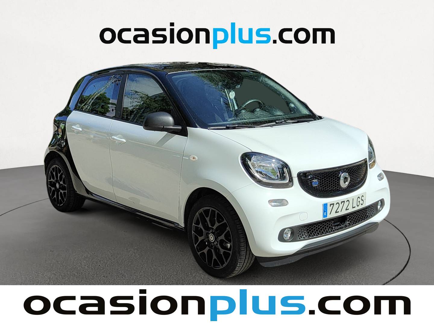 Foto Smart forfour Smart ForFour EQ (82 CV)